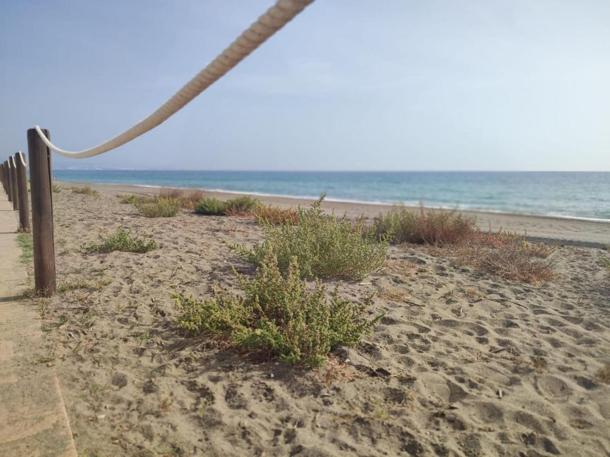 Apartament 15 First Line Penthouse With Wonderful Seaview Near Duquesa Golf Manilva Andalucia Zewnętrze zdjęcie