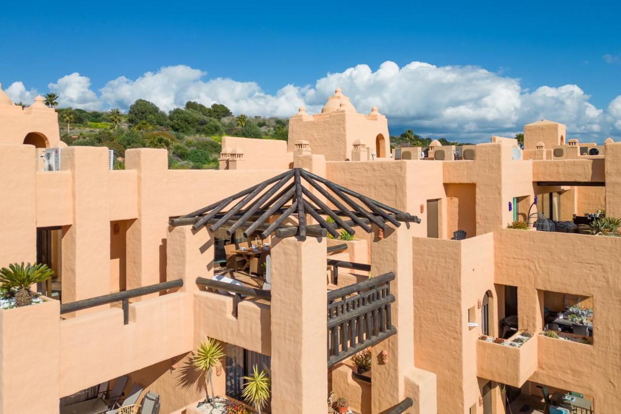 Apartament 15 First Line Penthouse With Wonderful Seaview Near Duquesa Golf Manilva Andalucia Zewnętrze zdjęcie