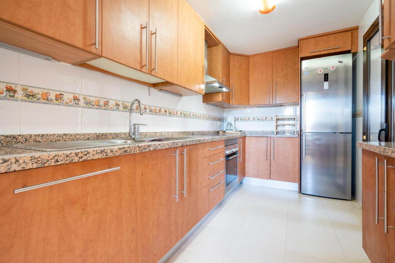 Apartament 15 First Line Penthouse With Wonderful Seaview Near Duquesa Golf Manilva Andalucia Zewnętrze zdjęcie